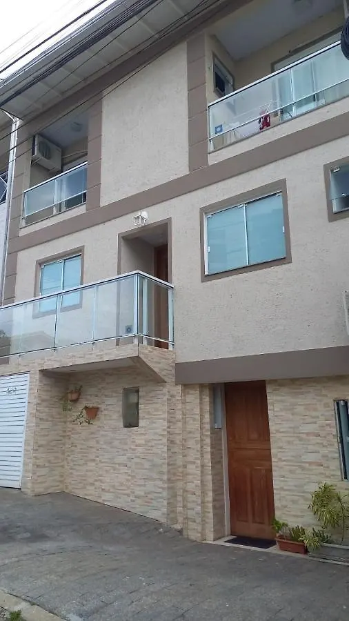 Ap Floripa Appartement Florianópolis