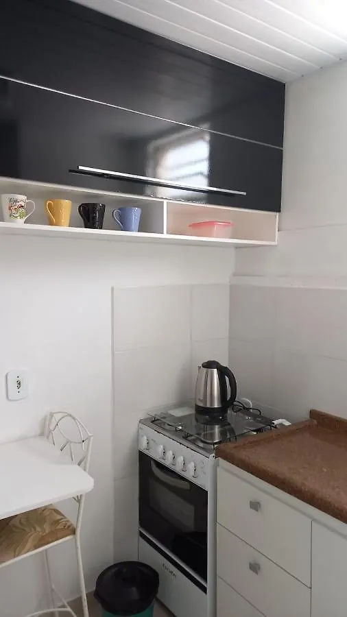 Ap Floripa Appartement Florianópolis