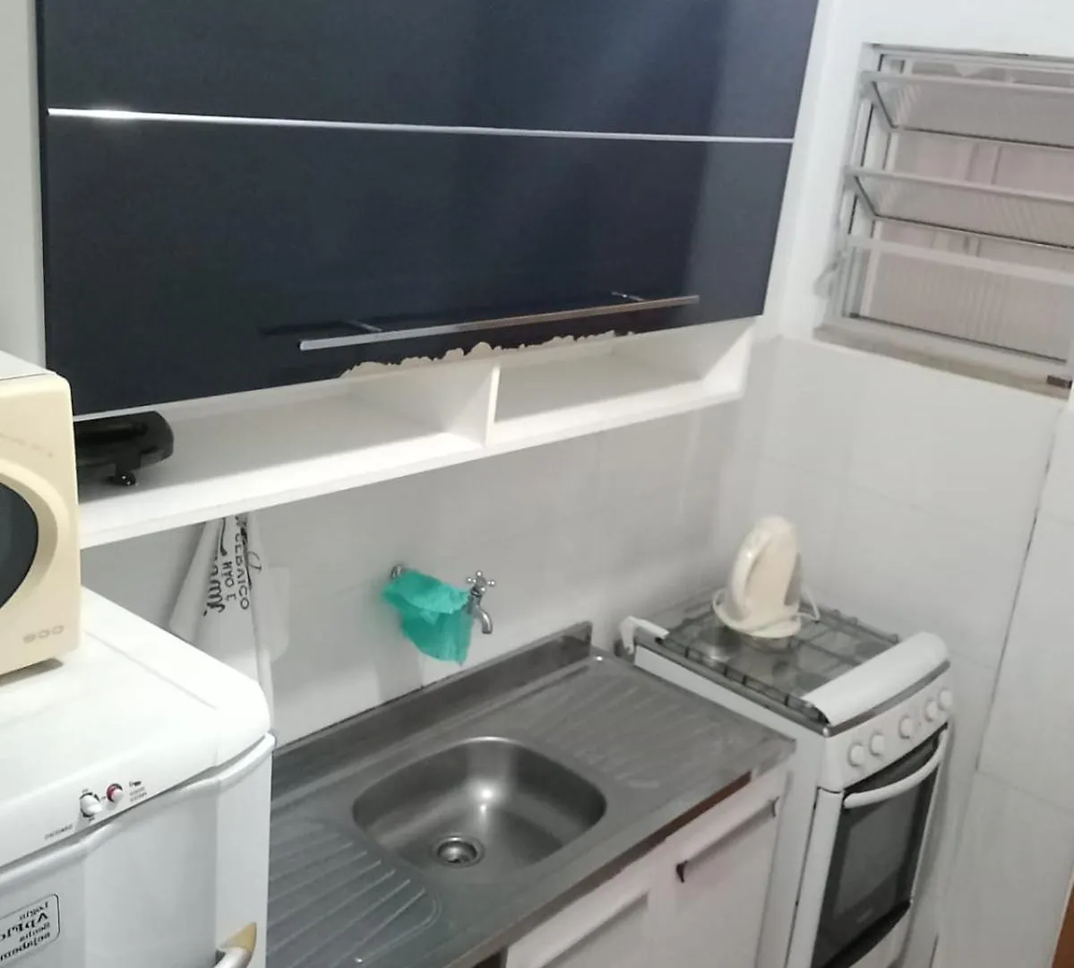 Ap Floripa Appartement Florianópolis