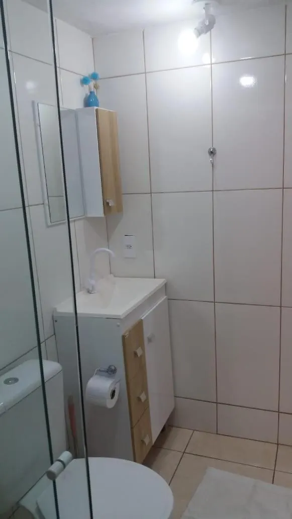 Ap Floripa Appartement Florianópolis