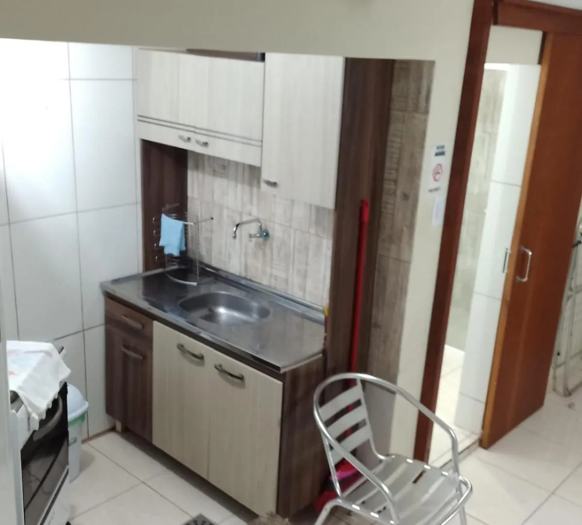 Ap Floripa Appartement Florianópolis Brazilië