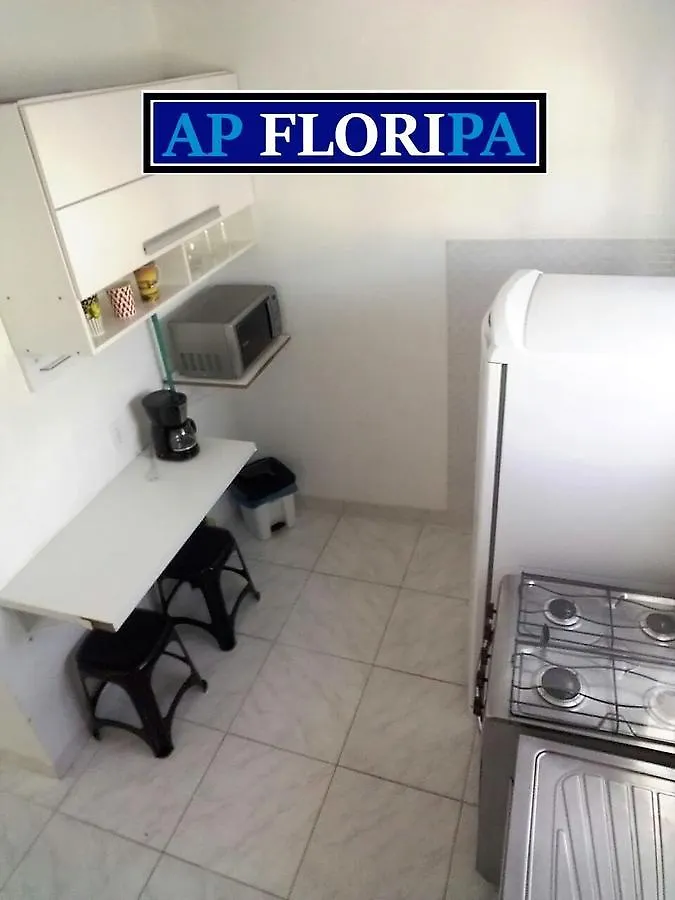 Ap Floripa Appartement Florianópolis