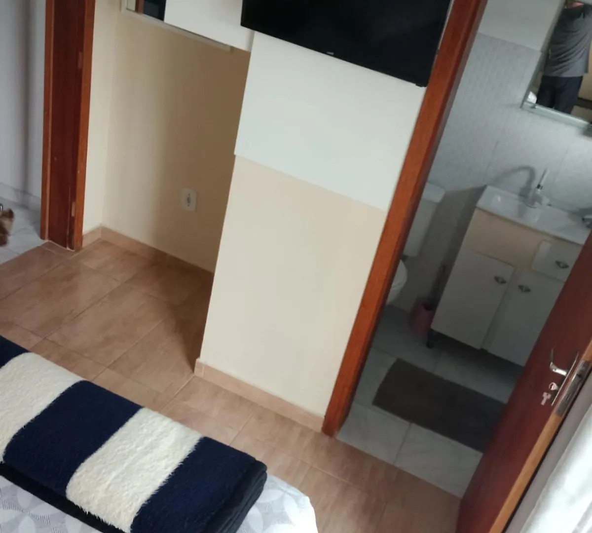 Ap Floripa Daire Florianópolis Brezilya