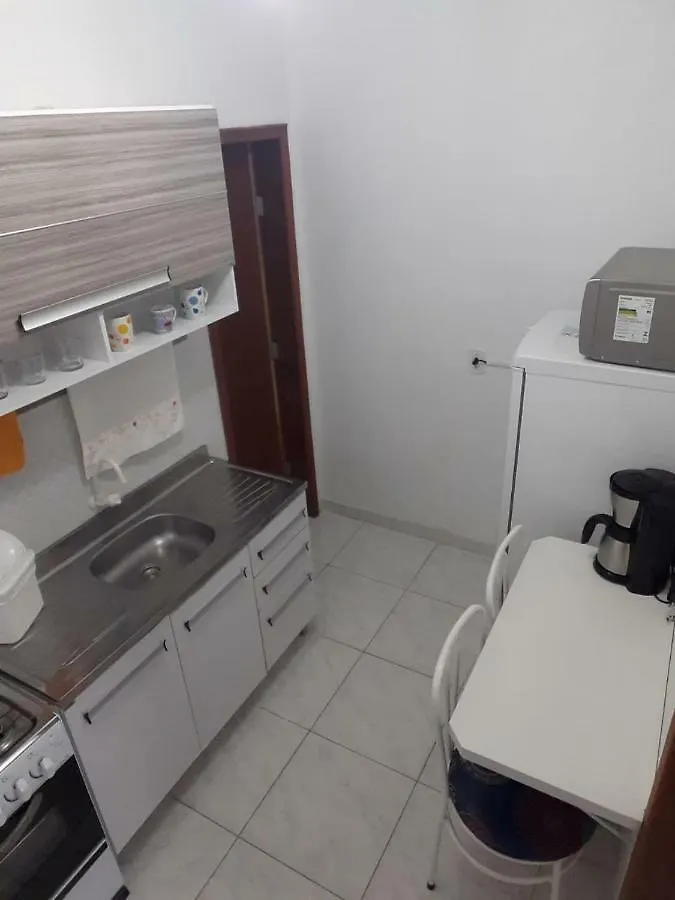 Ap Floripa Daire Florianópolis 0*,  Brezilya